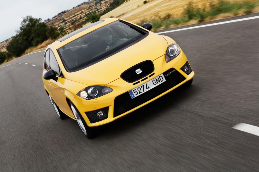  Seat Leon Cupra 2009 года  (фото 37 из 61)